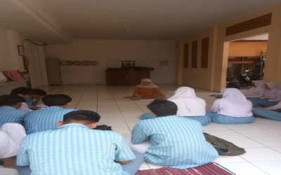 Kegiatan Pesantren Kilat di Bulan Suci Ramadhan