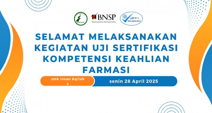 Pelaksanaan LSP Farmasi