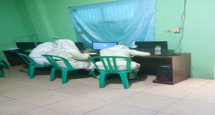 KEGIATAN SEKOLAH