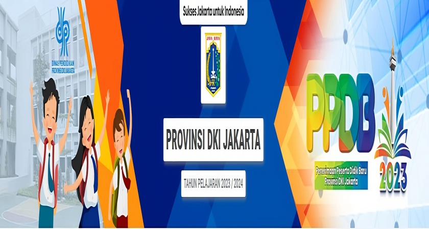 PPDB DARING DKI JAKARTA 2023-2024