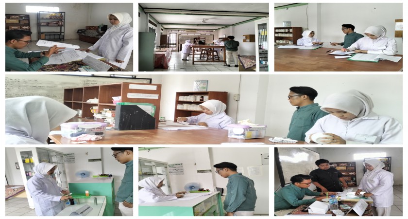 Kegiatan SMK Insan Aqilah 4