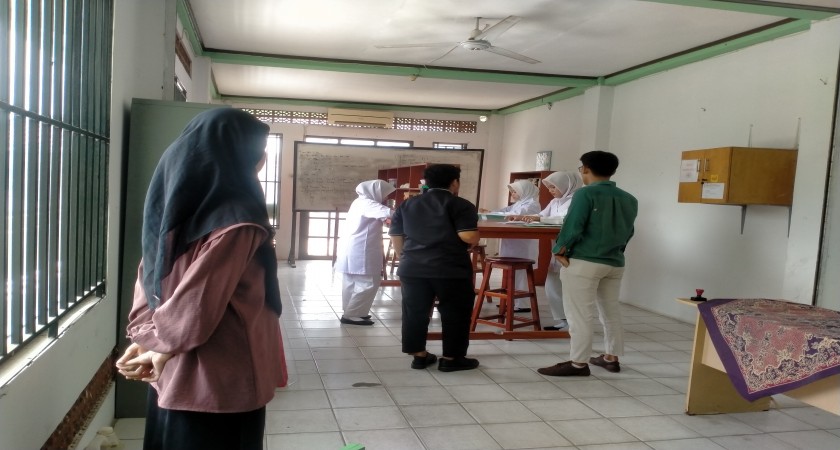 Kegiatan sekolah