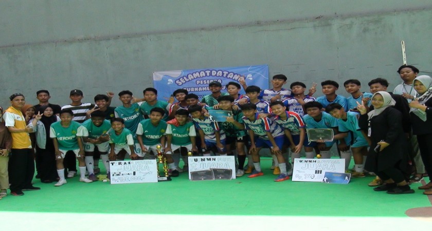 Turnamen Terbuka Futsal