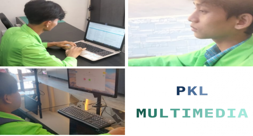 Pelaksanaan PKL Multimedia