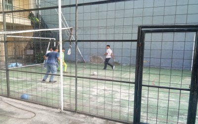 KEGIATAN HARI INI