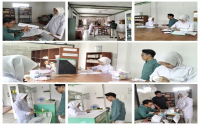 Kegiatan SMK Insan Aqilah 4